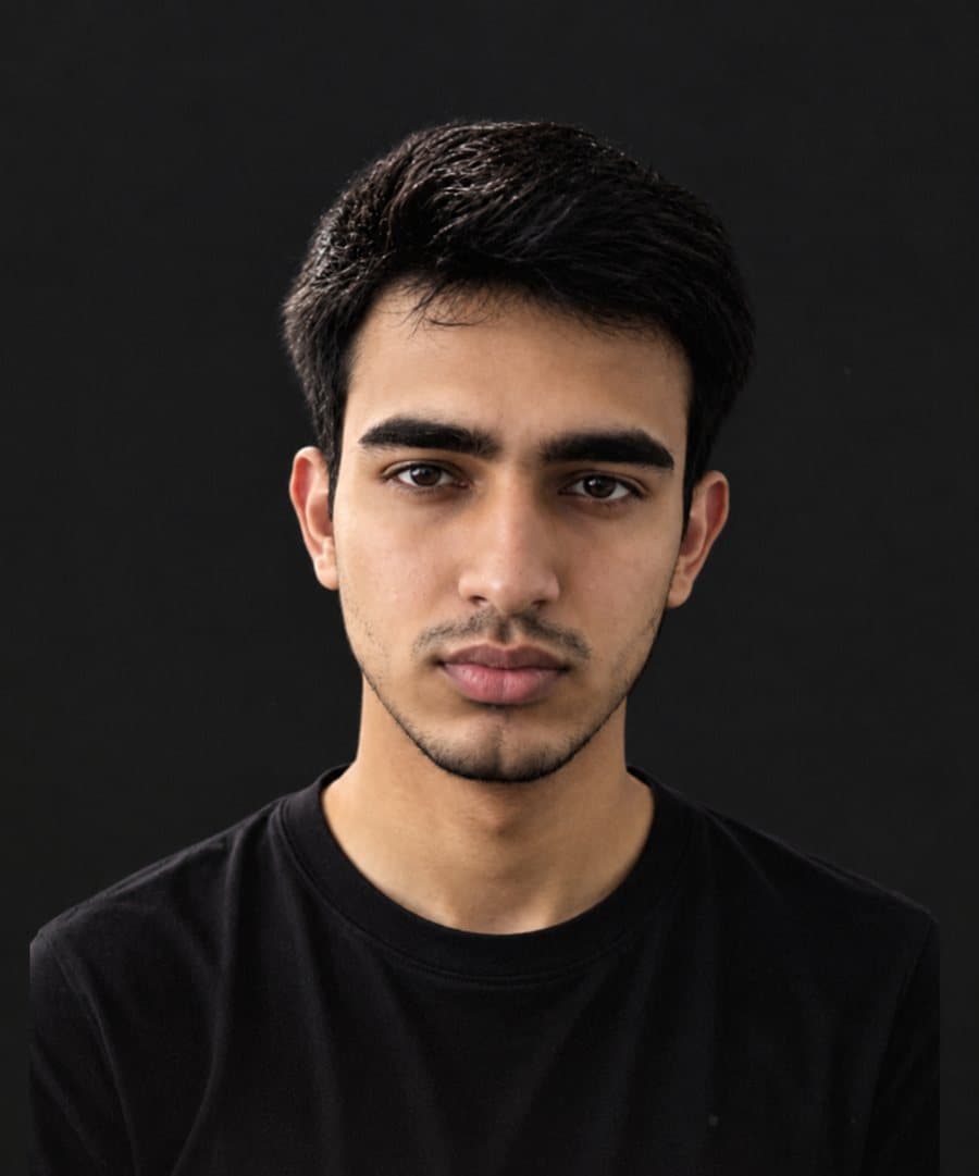 Bhomik Verma, founder of Zoltworks